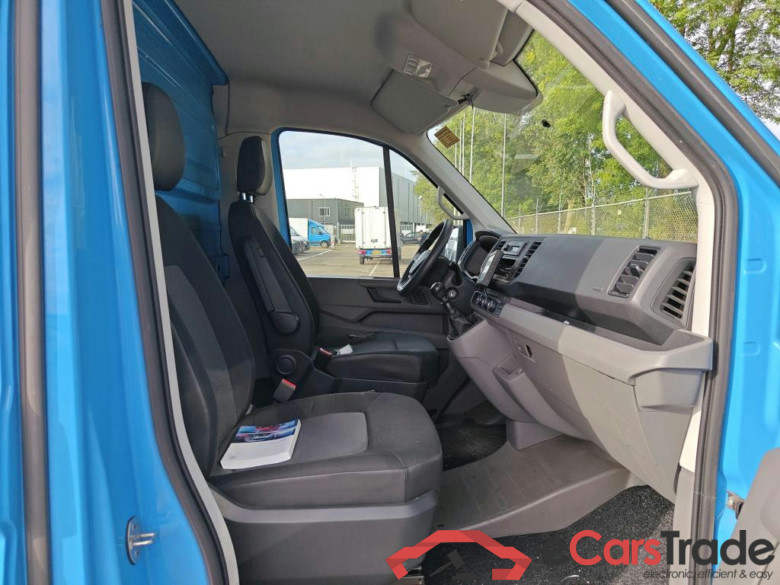 Volkswagen Crafter 35 2.0TDI 75kW L4 FWD Gesloten Laadbak #3