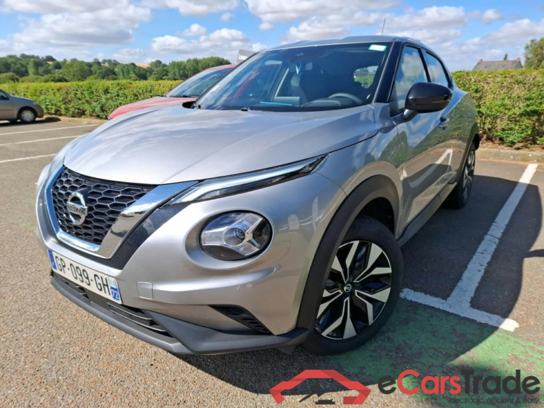 NISSAN Juke / 2019 / 5P / Crossover DIG-T 114 BVM6 Business Edition #2
