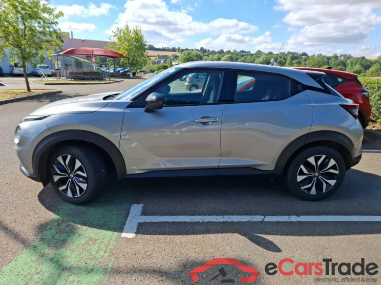 NISSAN Juke / 2019 / 5P / Crossover DIG-T 114 BVM6 Business Edition #3