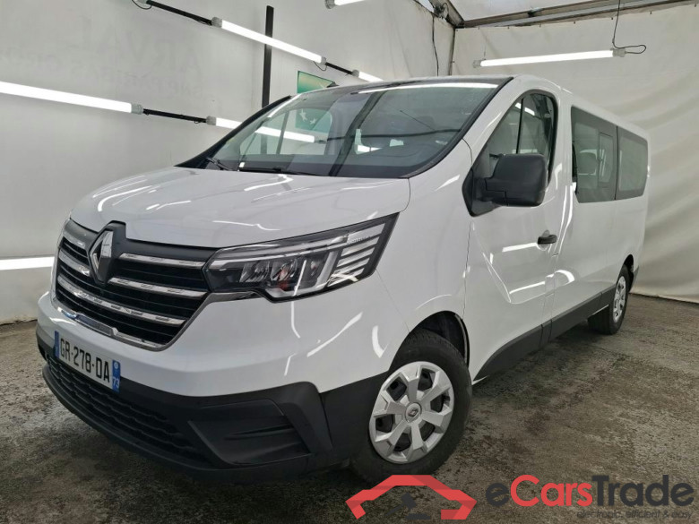 Trafic III Combi L2H1 3 0t (8/9 Sièges) Zen 2.0 dCi 150CV BVM6 9 Sieges E6d #1