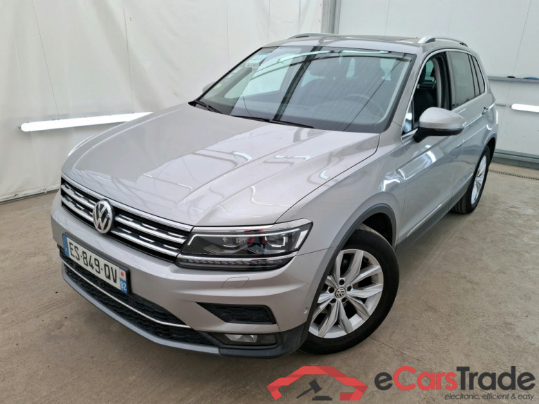 VOLKSWAGEN Tiguan 5p SUV 2.0 TDI 150 DSG7 Carat Exclusive #1