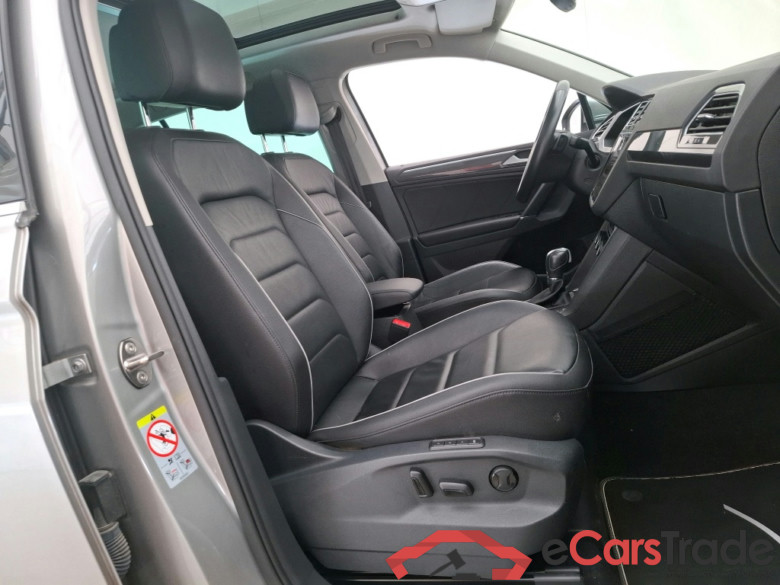 VOLKSWAGEN Tiguan 5p SUV 2.0 TDI 150 DSG7 Carat Exclusive #6