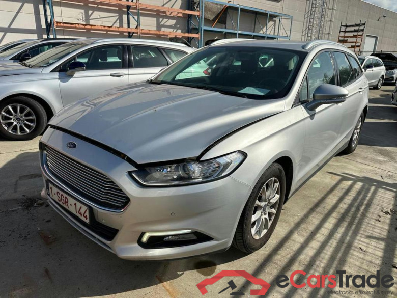 FORD Mondeo Clipper Dsl 2.0 TDCi Business Class PowerShift #1