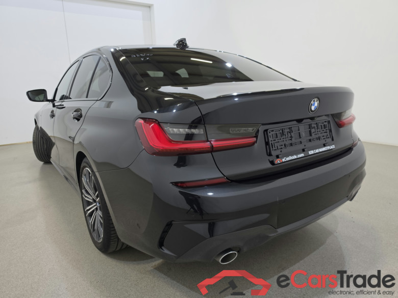 BMW 318d M-Sport Aut. LED Navi 1/2 Sport-Leather-Alcantara KeylessGo Camera Klima PDC ... #6
