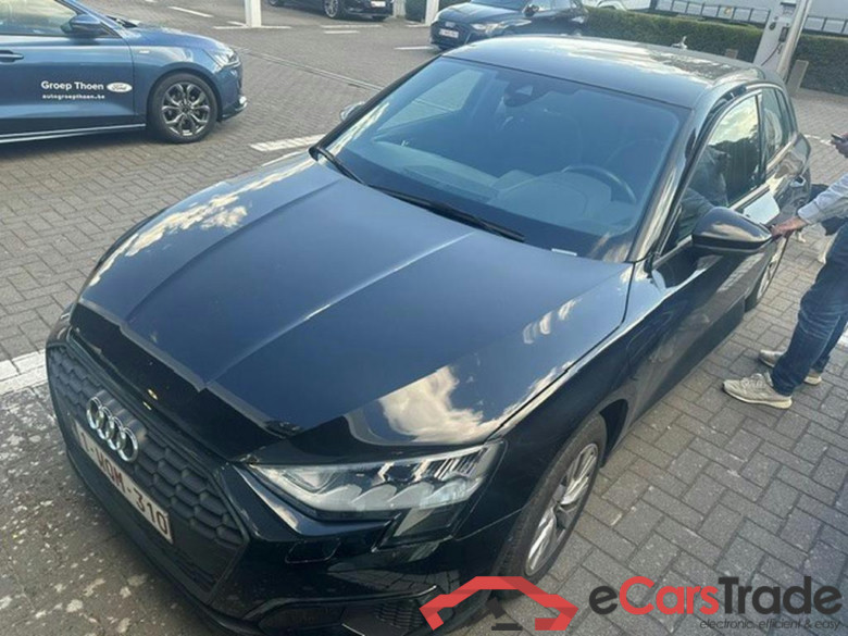 AUDI Q3 Sportback PHEV 45 TFSIe S line S tronic (180 kW)