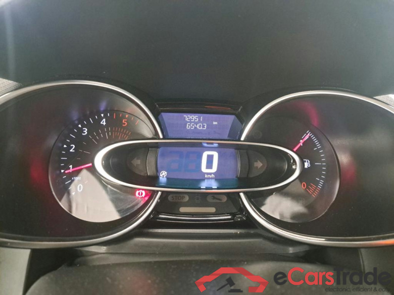 Clio IV Air MediaNav 1.5 dCi 75CV BVM5 E6 #6