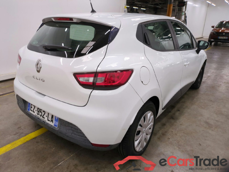 Clio IV Air MediaNav 1.5 dCi 75CV BVM5 E6 #3
