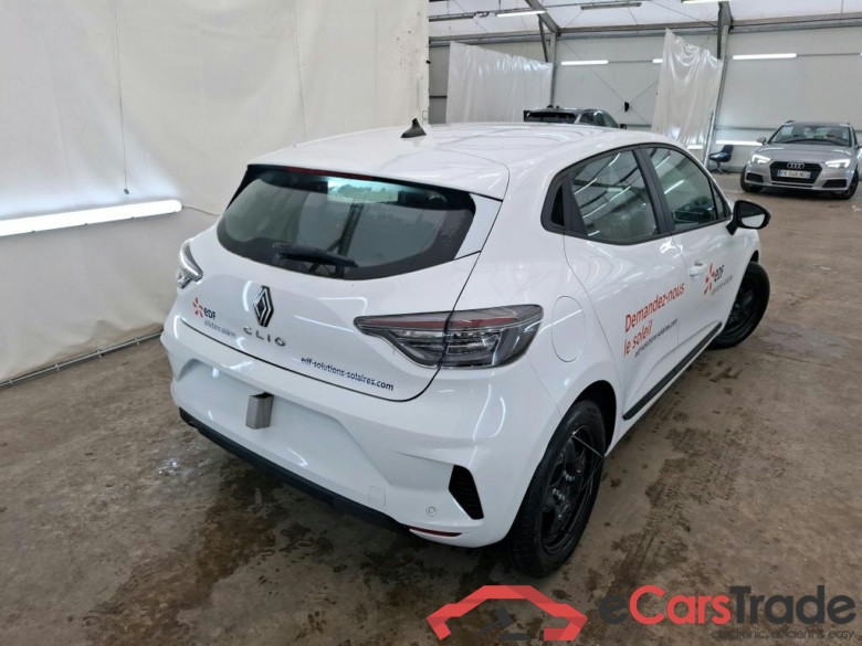 Clio V Evolution Réversible 1.0 TCe 90CV BVM6 6E #3