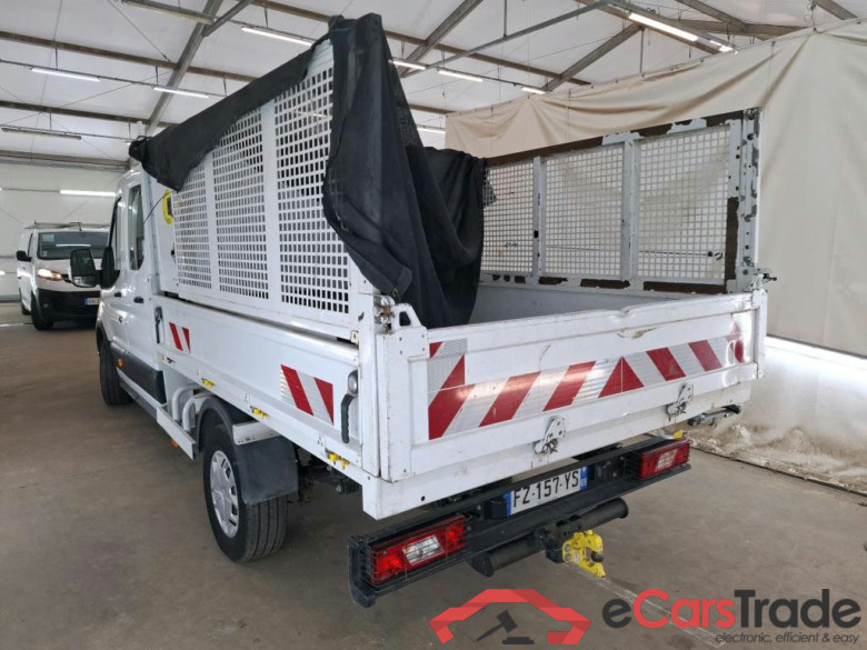 Transit Plateau 350 L2 Double Cabine Trend 2.0 170CV #2