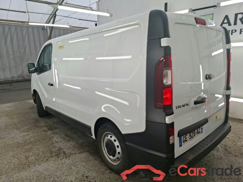Trafic Fourgon L1H1 3T Grand Confort 2.0 dCi 130CV BVM6 E6d #2