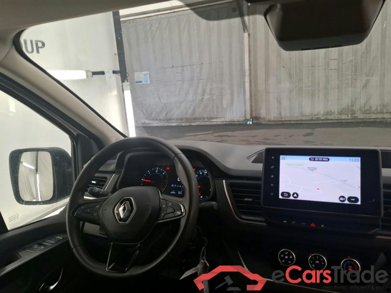 Trafic Fourgon L1H1 3T Grand Confort 2.0 dCi 130CV BVM6 E6d #5