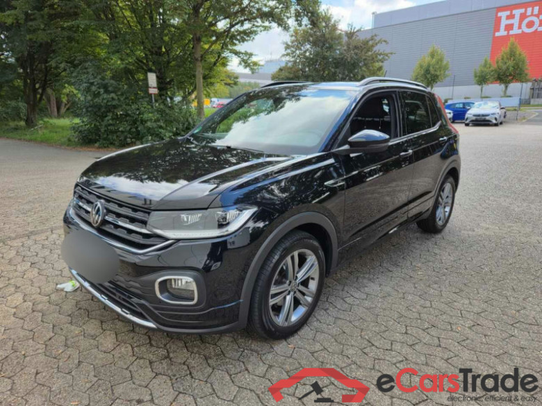 Volkswagen T-Cross (C11)(12.2018->) DE - SUV5 1.5 TSI EU6d, Life OPF (EURO 6d), 2020 - 2023 #1