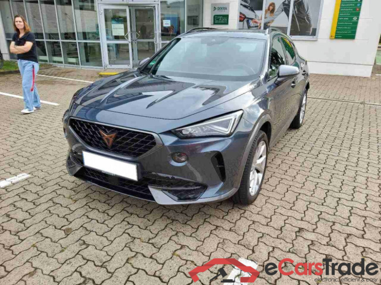 Cupra Formentor (KM7)(08.2020->) DE - SUV5 2.0 TDI EU6d, 4Drive - WSS neu ausgetauscht #1