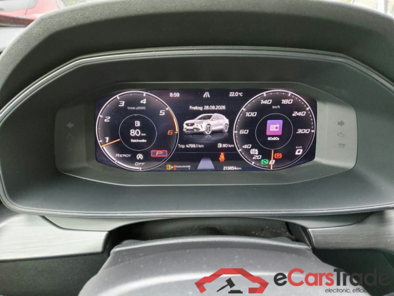 Cupra Formentor (KM7)(08.2020->) DE - SUV5 2.0 TDI EU6d, 4Drive - WSS neu ausgetauscht #6