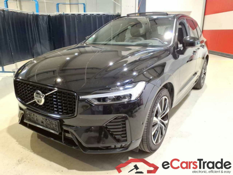 Volvo XC60 (03.2017->) DE - SUV5 B5 (Benzin) AWD EU6d, Ultra Dark Mild-Hybrid, (Facelift) 2023 - 2024 #1