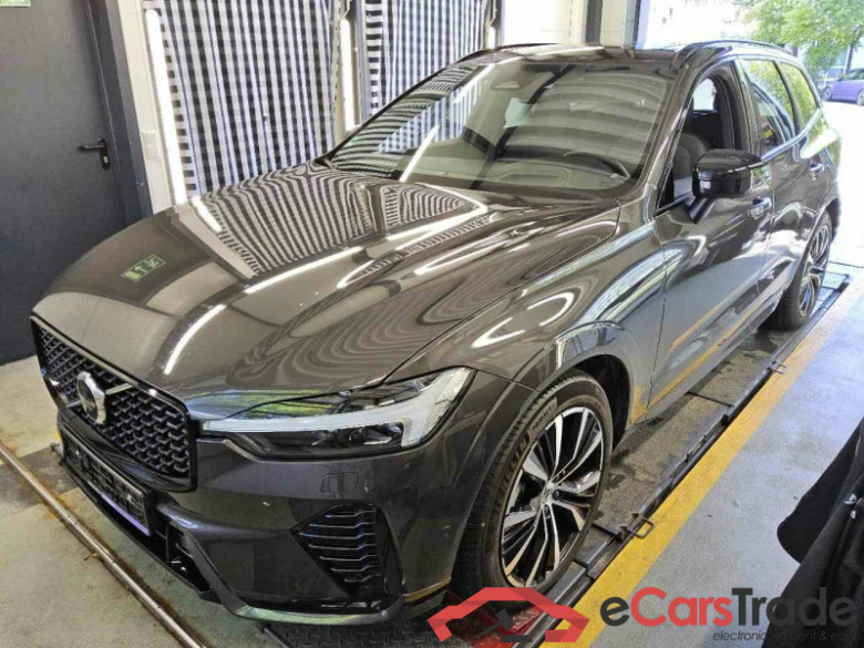 Volvo XC60 (03.2017->) DE - SUV5 B5 (Benzin) AWD EU6d, Ultra Dark Mild-Hybrid, (Facelift) 2023 - 2024 #1