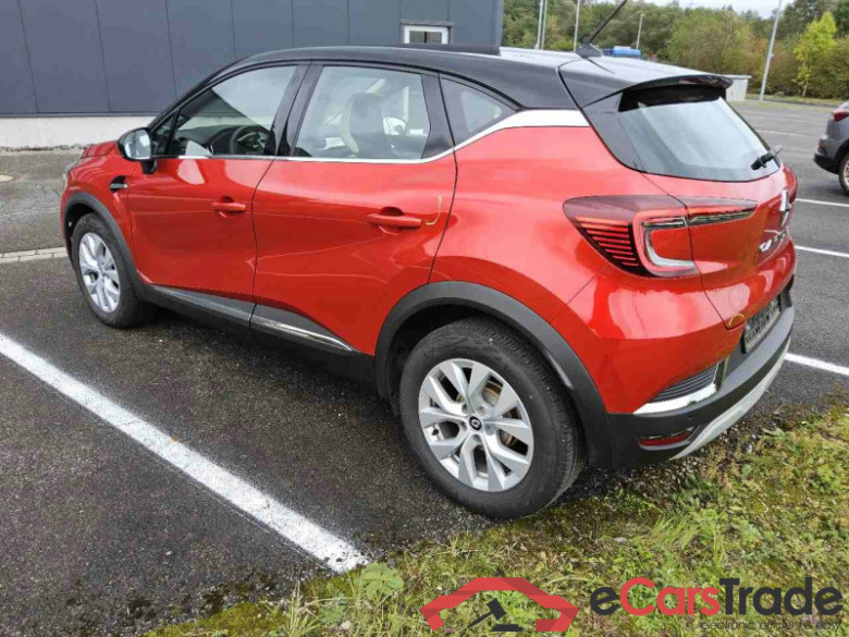 Renault Captur II (01.2020->) DE - SUV5 1.3 TCe 140 Mild-Hybrid EU6d, Intens GPF, 2021 - 2022 #4