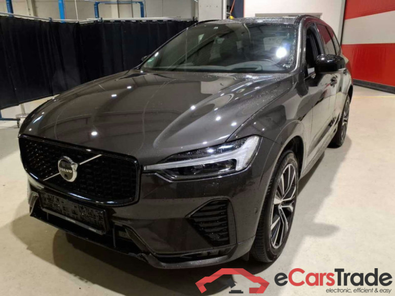 Volvo XC60 (03.2017->) DE - SUV5 B5 (Benzin) AWD EU6d, Ultra Dark Mild-Hybrid, (Facelift) 2023 - 2024 #1