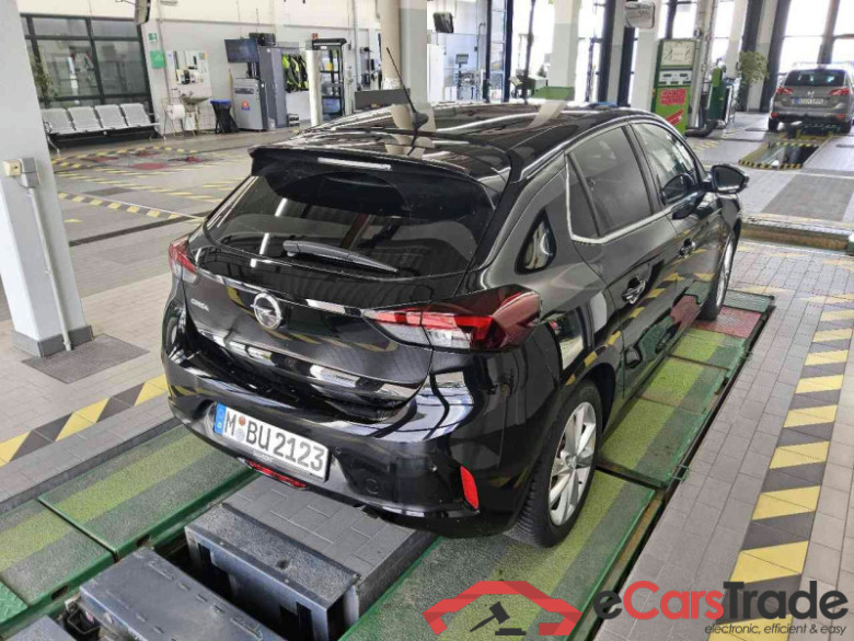 Opel Corsa F (2019->) DE - LimS5 1.2 Turbo EU6d, Elegance, 2019 - 2023 #3
