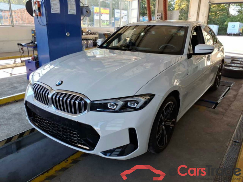 BMW 3 Limousine (G20N)(2022->) DE - Lim4 318 i EU6e, M Sport, (Facelift 2) 2024 - 2026