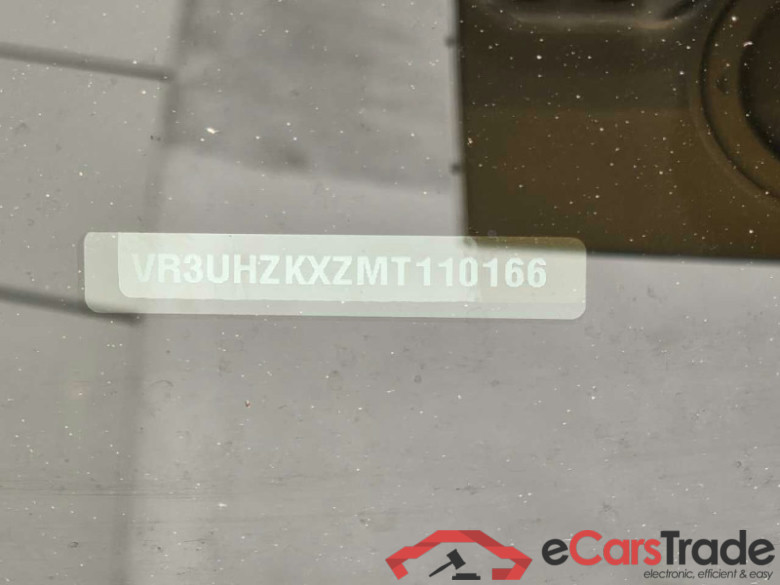 Peugeot 208 (P2)(06.2019->) DE - LimS5 Elektromotor 136, (e-)Active Pack, 2020 - 2022 #2