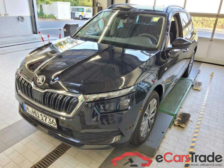 Skoda Kamiq (NW4)(07.2019->) DE - SUV5 1.0 TSI EU6d, Tour OPF, 2021 - 2023 #1