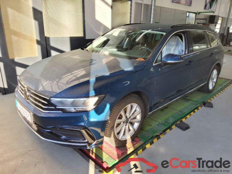Volkswagen Passat Variant (CB5)(03.2019->2024) DE - Kb5 1.4 TSI Plug-In Hybrid EU6d, GTE OPF, (Facelift) 2019 - 2023 #1