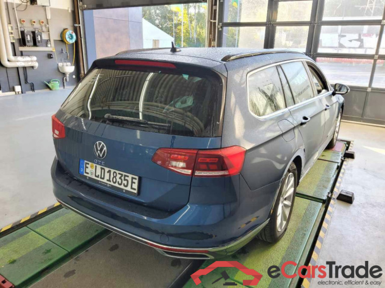 Volkswagen Passat Variant (CB5)(03.2019->2024) DE - Kb5 1.4 TSI Plug-In Hybrid EU6d, GTE OPF, (Facelift) 2019 - 2023 #3