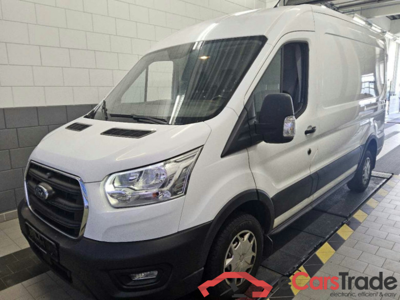 Ford Transit Kasten (TTS)(2019->) DE - HKa4 FT 310 2.0 TDCi DPF EU6d-T, FWD 310 L2 Trend, 2019 - 2021