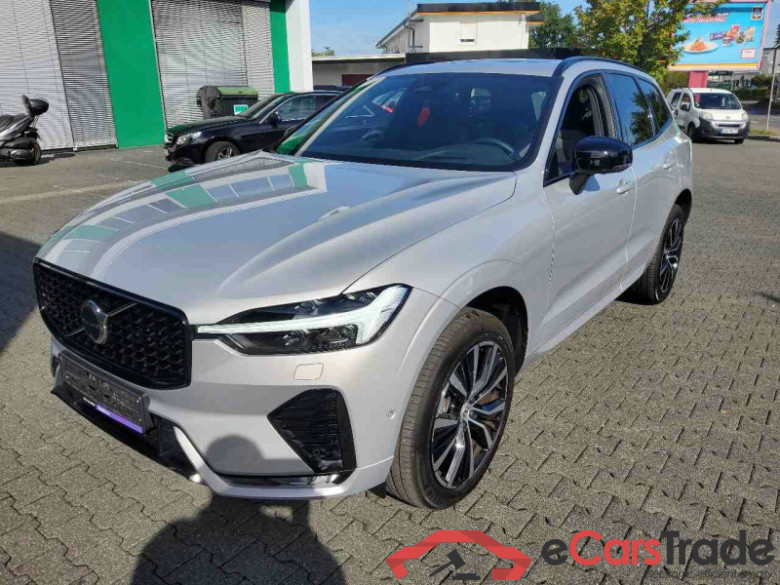 Volvo XC60 (03.2017->) DE - SUV5 B5 (Benzin) AWD EU6d, Ultra Dark Mild-Hybrid, (Facelift) 2023 - 2024