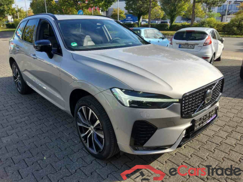 Volvo XC60 (03.2017->) DE - SUV5 B5 (Benzin) AWD EU6d, Ultra Dark Mild-Hybrid, (Facelift) 2023 - 2024 #2