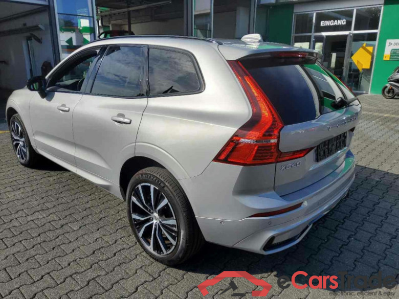 Volvo XC60 (03.2017->) DE - SUV5 B5 (Benzin) AWD EU6d, Ultra Dark Mild-Hybrid, (Facelift) 2023 - 2024 #4