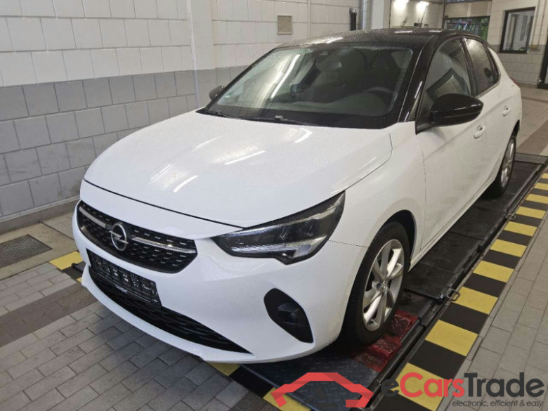 Opel Corsa F (2019->) DE - LimS5 1.2 Turbo EU6d, Elegance, 2019 - 2023 #1