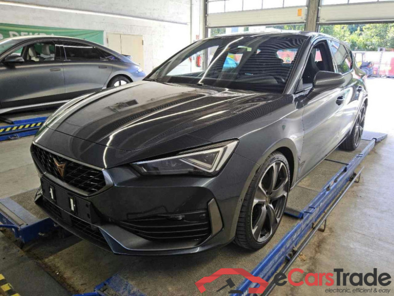 Cupra Leon (KL1/KU1)(09.2020->) DE - LimS5 2.0 TSI EU6d, VZ OPF, 2023 - 2024 #1