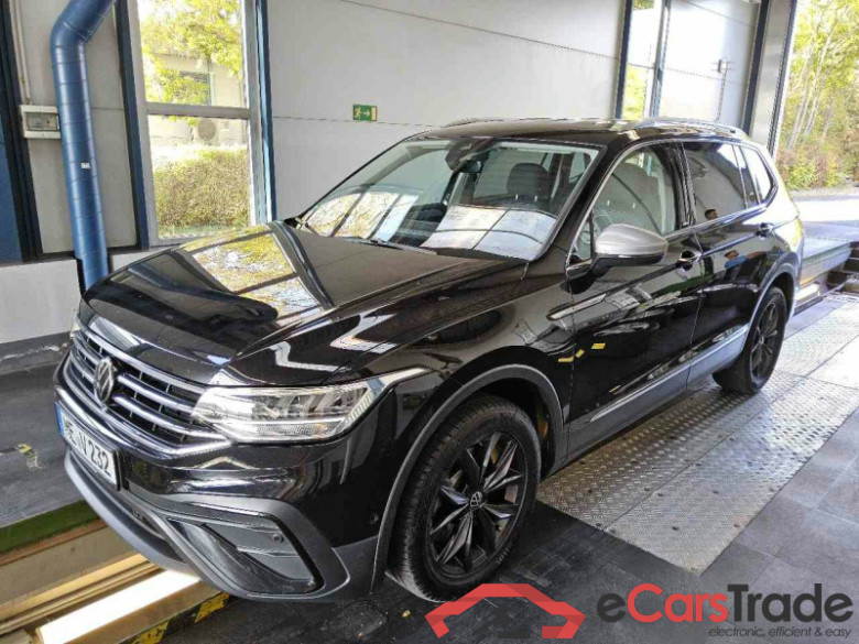 Volkswagen Tiguan Allspace (BJ2)(05.2021->2024) DE - SUV5 2.0 TSI EU6d, 4Motion Move OPF, (Facelift) 2022 - 2024