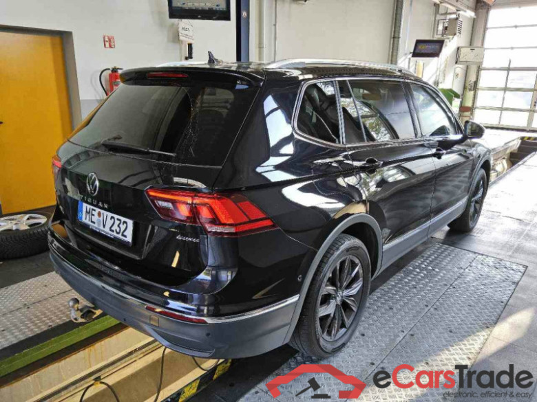 Volkswagen Tiguan Allspace (BJ2)(05.2021->2024) DE - SUV5 2.0 TSI EU6d, 4Motion Move OPF, (Facelift) 2022 - 2024 #3