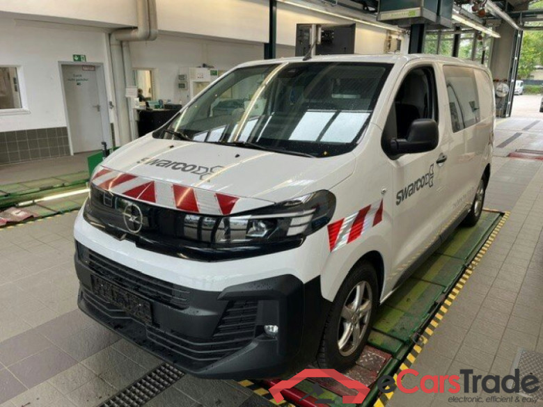 Opel Vivaro Kasten (2019->) DE - Ka4 2.0 D EU6e, Basis M (L2), (Facelift) 2024 - 2025, Kombiinstrument defekt #1