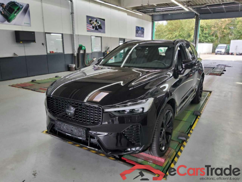 Volvo XC60 (03.2017->) DE - SUV5 B5 (Benzin) AWD EU6d, Plus Black Edition Mild-Hybrid, (Facelift) 2023