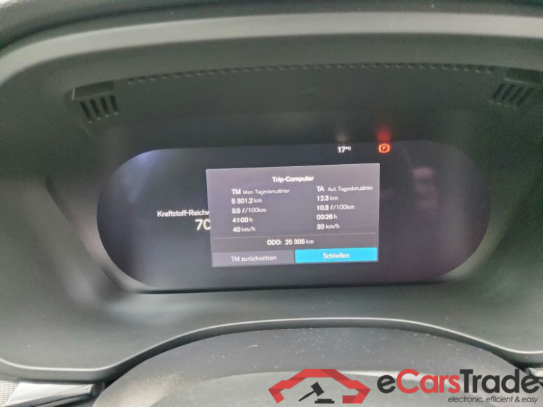 Volvo XC60 (03.2017->) DE - SUV5 B5 (Benzin) AWD EU6d, Plus Black Edition Mild-Hybrid, (Facelift) 2023 #6