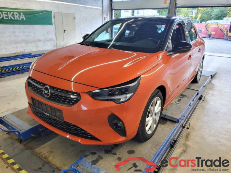 Opel Corsa F (2019->) DE - LimS5 1.2 Turbo EU6d, Elegance, 2019 - 2023 #1