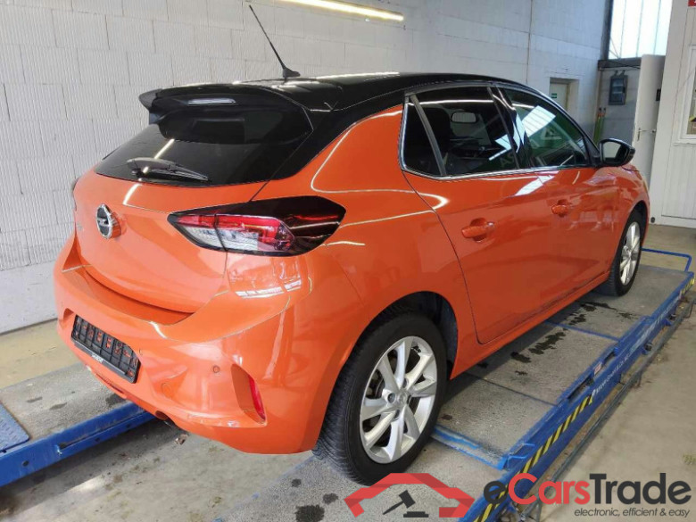 Opel Corsa F (2019->) DE - LimS5 1.2 Turbo EU6d, Elegance, 2019 - 2023 #3