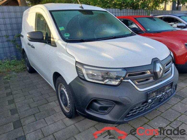 Renault Kangoo III Rapid (03.2021->) DE - Ka4 E-TECH, Start L1 (22 kW AC), 2022 - 2024 #2