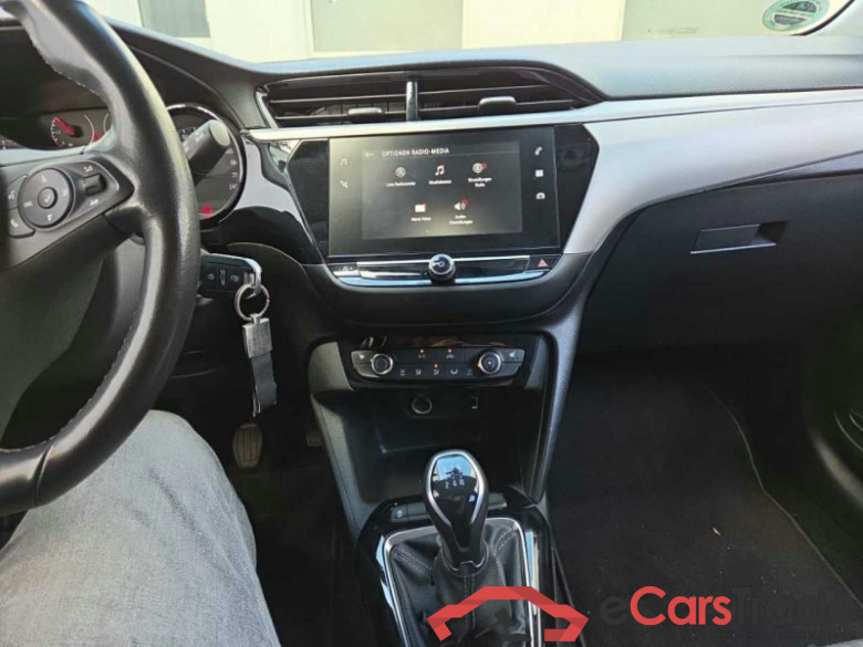 Opel Corsa F (2019->) DE - LimS5 1.2 EU6d, Edition, 2019 - 2023 #5