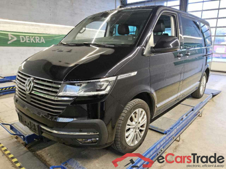 Volkswagen T6.1 Transporter Multivan (SH)(10.2019->2023) DE - Bs4 2.0 TDI EU6d, Multivan Generation Six, 2020 - 2022