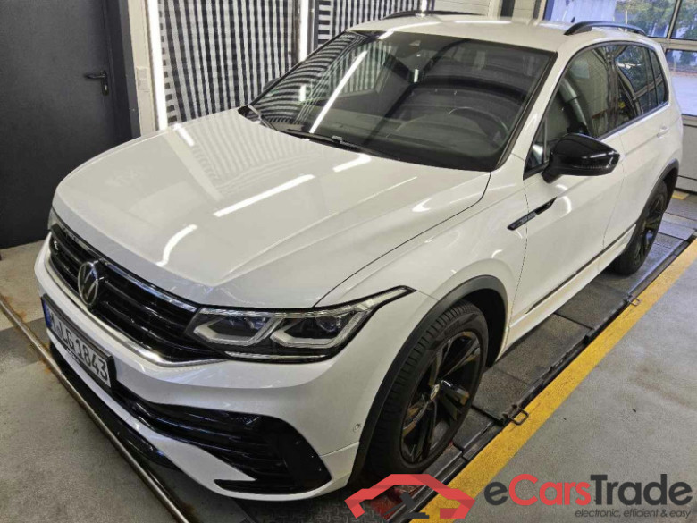 Volkswagen Tiguan (AX1)(07.2020->2024) DE - SUV5 2.0 TSI BMT/Start-Stopp EU6d, 4Motion R-Line OPF, (Facelift) 2020 - 20 #1