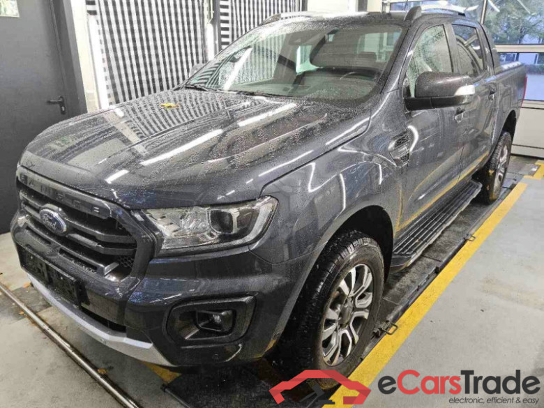 Ford Ranger (TKE)(2011->) DE - PickupDK4 2.0 TDCi Panther EU6d, Wildtrak 4x4 Doppelkabine, (Facelift 2) 20 #1