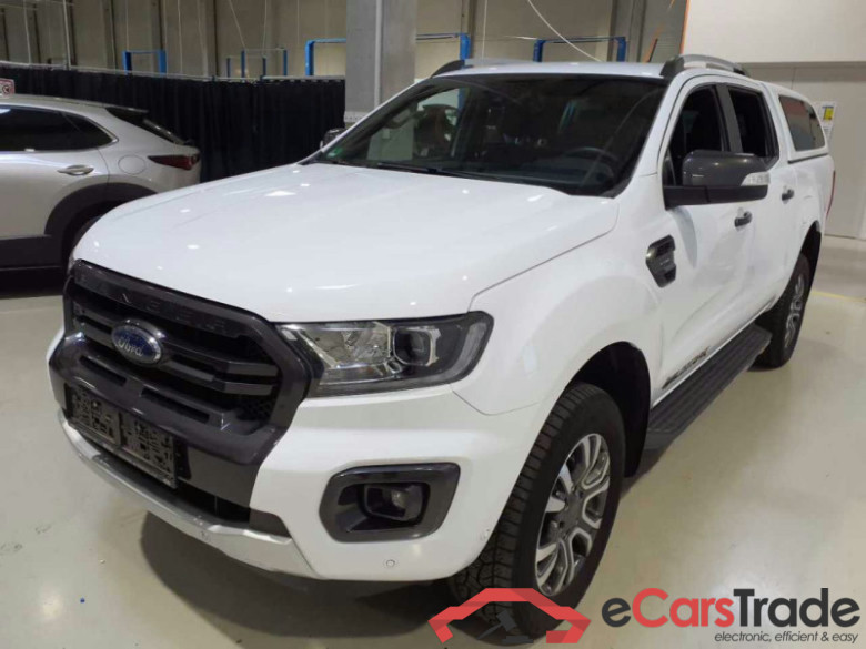 Ford Ranger (TKE)(2011->) DE - PickupDK4 2.0 TDCi Panther EU6d, Wildtrak 4x4 Doppelkabine, (Facelift 2) 20 #1