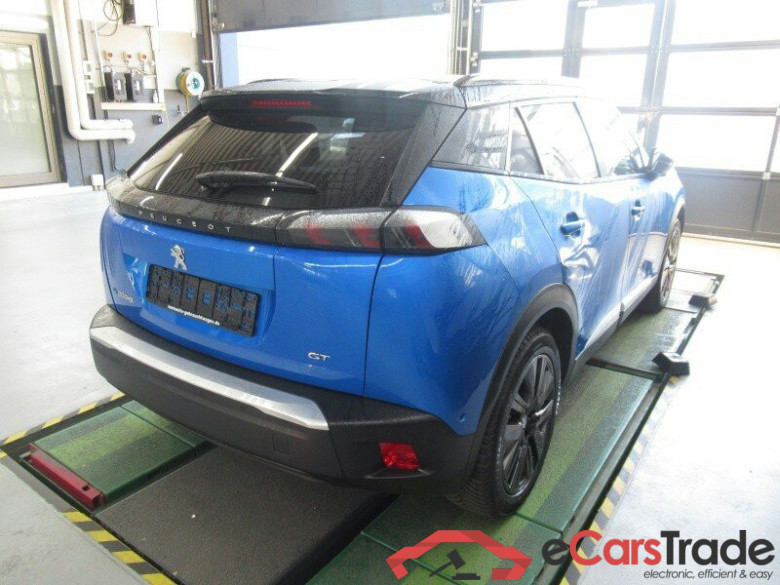 Peugeot 2008 (P1)(11.2019->) DE - SUV5 Elektromotor 136, (e-)GT Pack, 2020 - 2022 #3