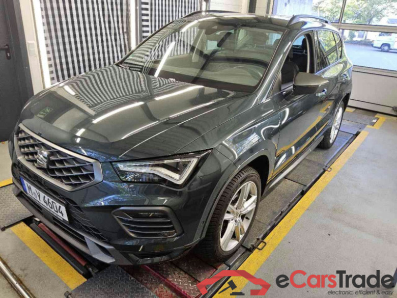 Seat Ateca (KHP)(08.2020->) DE - SUV5 1.5 TSI ACT EU6d, FR OPF, (Facelift) 2020 - 2024 #1