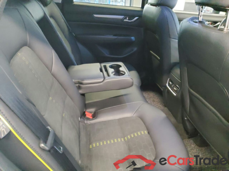 Mazda CX-5 (KF)(09.2017->) DE - SUV5 2.5 e-SKYACTIV-G 194 M-Hybrid EU6d, Newground 2WD, (Facelift 2) 2022 - #4